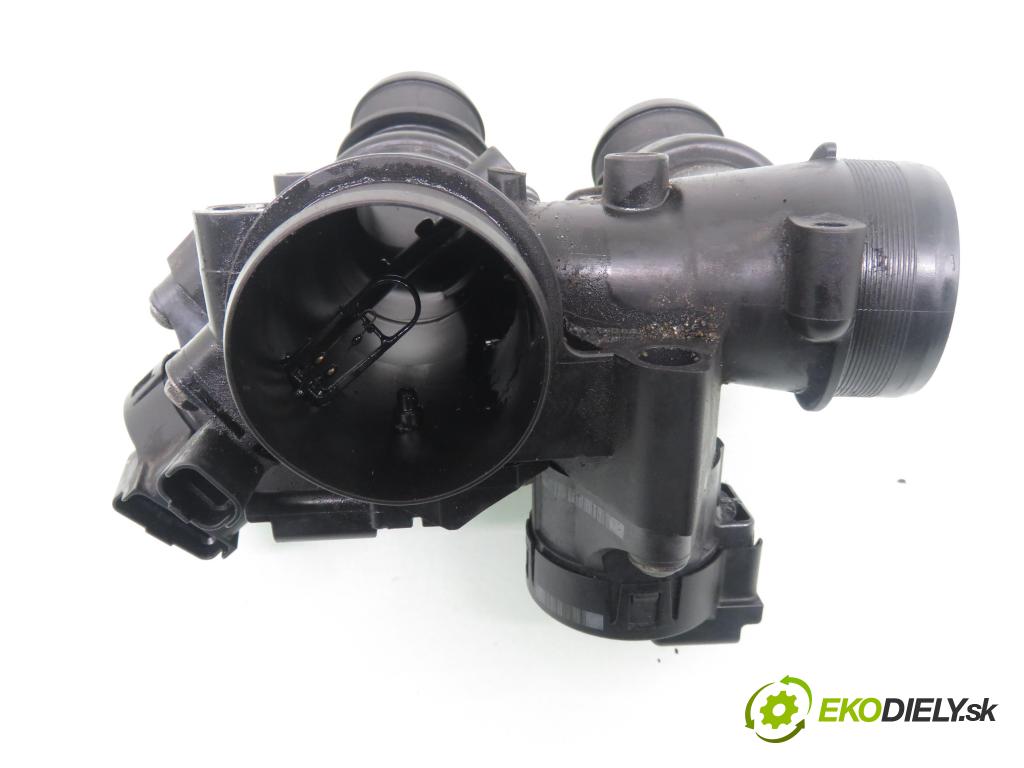 CITROEN XSARA PICASSO (N68) MINIVAN 2004 80,00 1.6 HDi 109 - 9HY (DV6TED4) 1560,00 Škrtiaca klapka 9655971680 (Škrtiaca klapka)