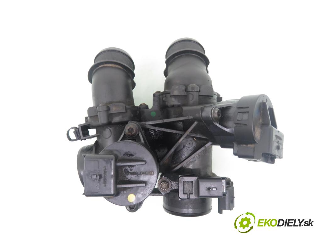 CITROEN XSARA PICASSO (N68) MINIVAN 2004 80,00 1.6 HDi 109 - 9HY (DV6TED4) 1560,00 Škrtiaca klapka 9655971680 (Škrtiaca klapka)