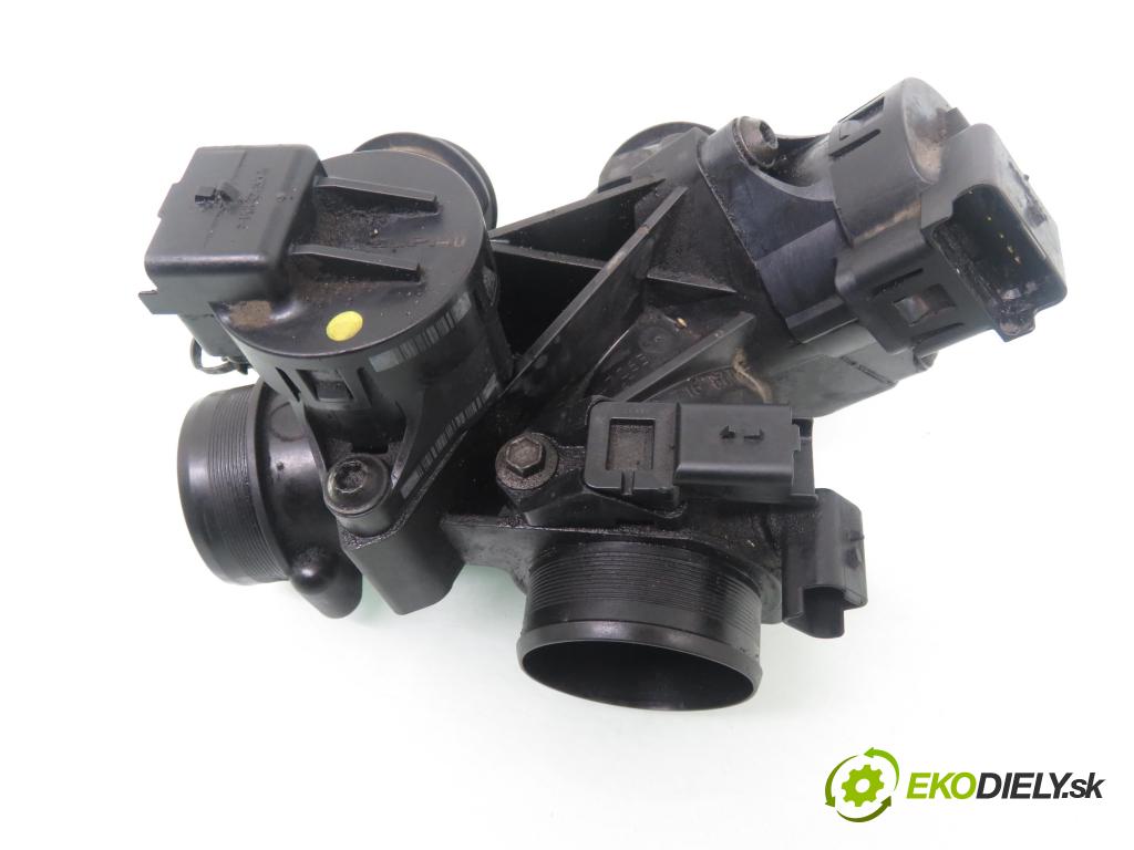 CITROEN XSARA PICASSO (N68) MINIVAN 2004 80,00 1.6 HDi 109 - 9HY (DV6TED4) 1560,00 Škrtiaca klapka 9655971680 (Škrtiaca klapka)