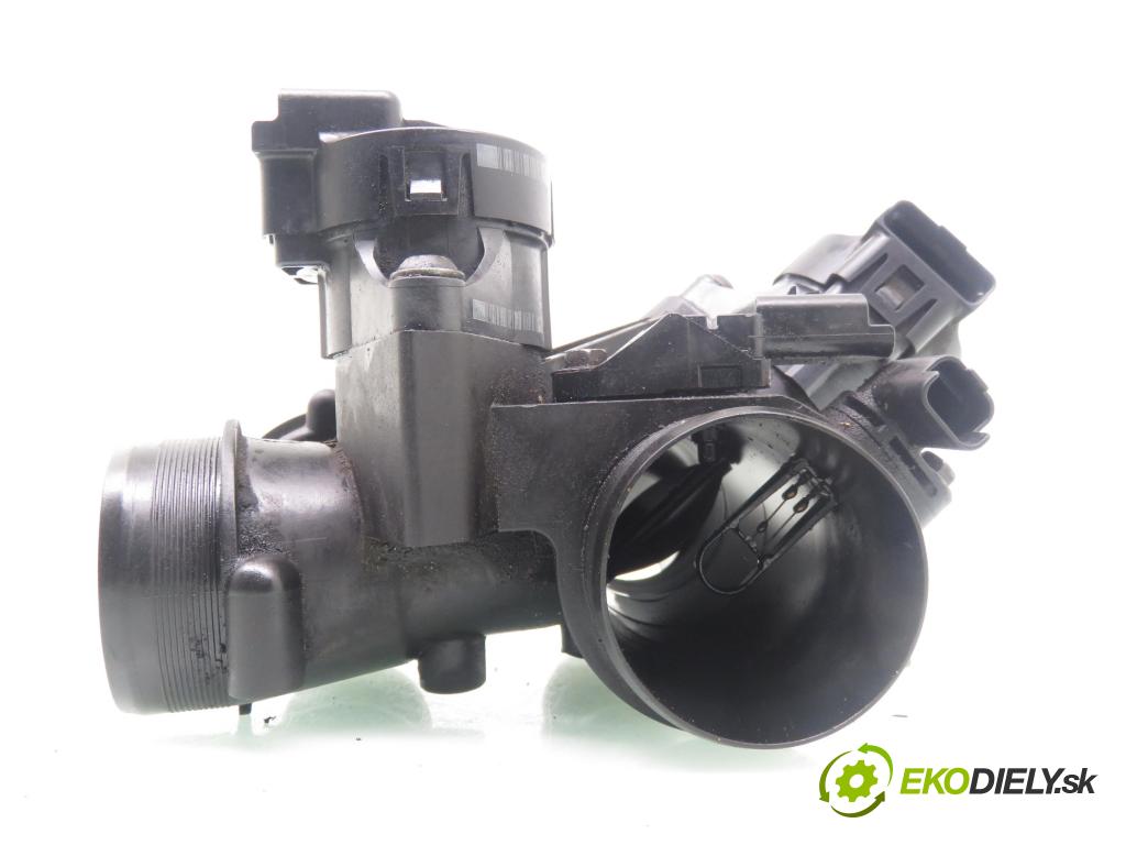 CITROEN XSARA PICASSO (N68) MINIVAN 2004 80,00 1.6 HDi 109 - 9HY (DV6TED4) 1560,00 Škrtiaca klapka 9655971680 (Škrtiaca klapka)