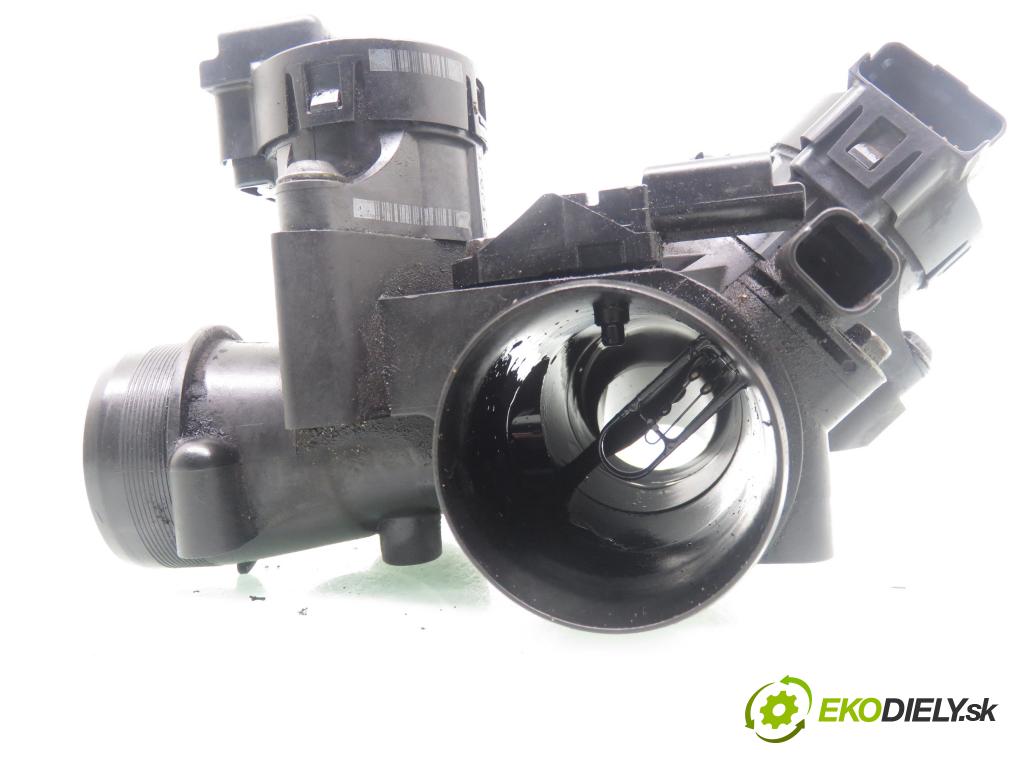 CITROEN XSARA PICASSO (N68) MINIVAN 2004 80,00 1.6 HDi 109 - 9HY (DV6TED4) 1560,00 Škrtiaca klapka 9655971680 (Škrtiaca klapka)