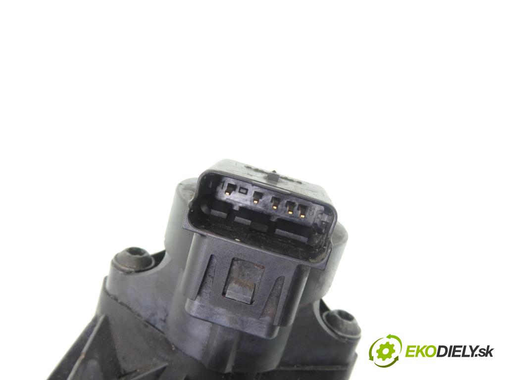 CITROEN XSARA PICASSO (N68) MINIVAN 2004 80,00 1.6 HDi 109 - 9HY (DV6TED4) 1560,00 Škrtiaca klapka 9655971680 (Škrtiaca klapka)