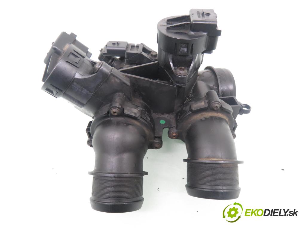 CITROEN XSARA PICASSO (N68) MINIVAN 2004 80,00 1.6 HDi 109 - 9HY (DV6TED4) 1560,00 Škrtiaca klapka 9655971680 (Škrtiaca klapka)