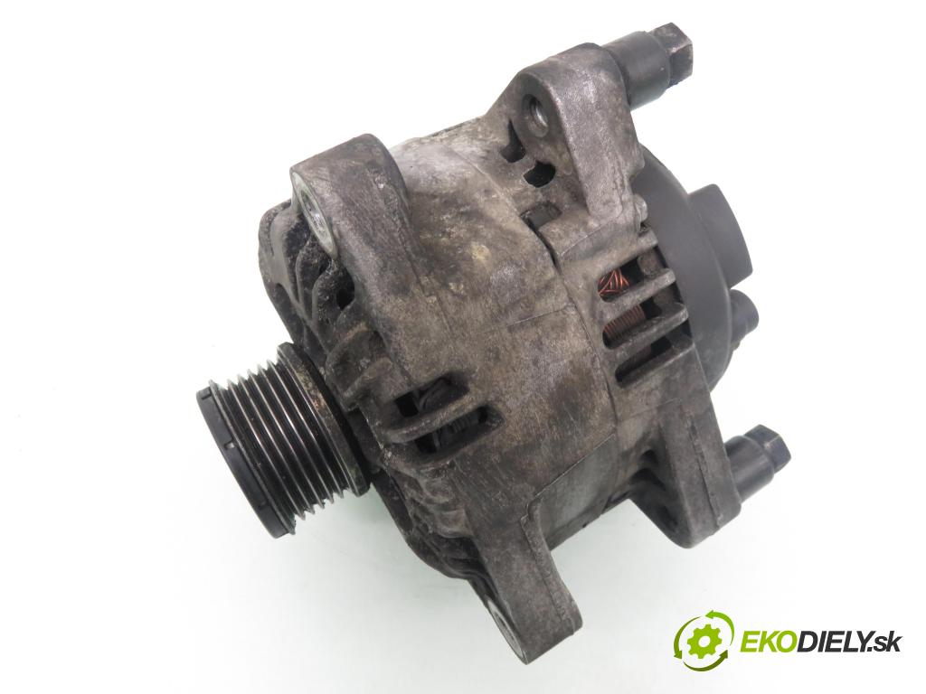 CITROEN XSARA PICASSO (N68) MINIVAN 2004 80,00 1.6 HDi 109 - 9HY (DV6TED4) 1560,00 Alternátor 9646321780 (Alternátor)