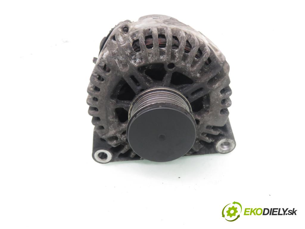 CITROEN XSARA PICASSO (N68) MINIVAN 2004 80,00 1.6 HDi 109 - 9HY (DV6TED4) 1560,00 Alternátor 9646321780 (Alternátor)