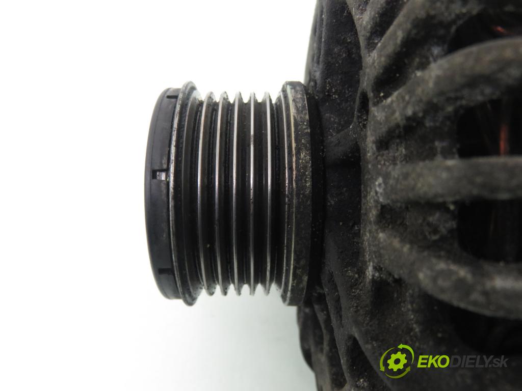 CITROEN XSARA PICASSO (N68) MINIVAN 2004 80,00 1.6 HDi 109 - 9HY (DV6TED4) 1560,00 Alternátor 9646321780 (Alternátor)