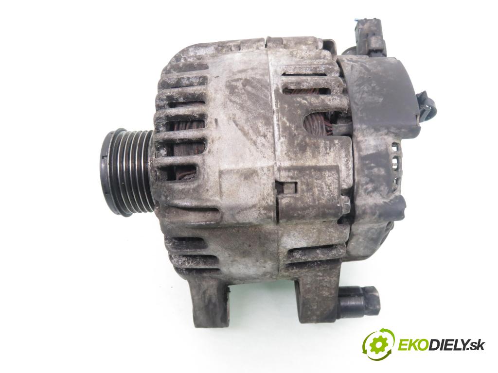 CITROEN XSARA PICASSO (N68) MINIVAN 2004 80,00 1.6 HDi 109 - 9HY (DV6TED4) 1560,00 Alternátor 9646321780 (Alternátor)