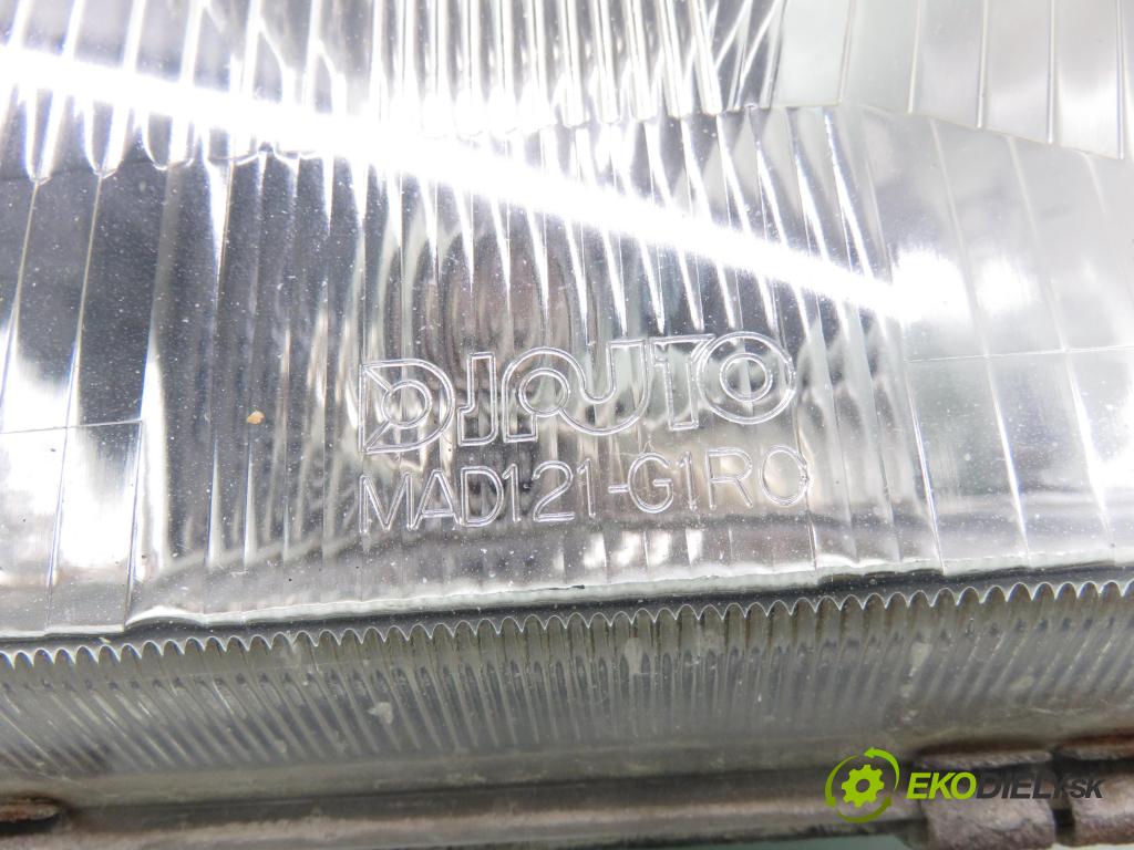 AUDI 80 (8C, B4) SEDAN 1994 66,00 1.9 TDI - 1Z 1896,00 Svetlo PP