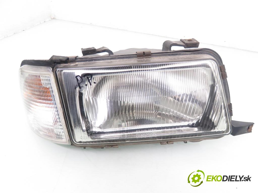 AUDI 80 (8C, B4) SEDAN 1994 66,00 1.9 TDI - 1Z 1896,00 Svetlo PP