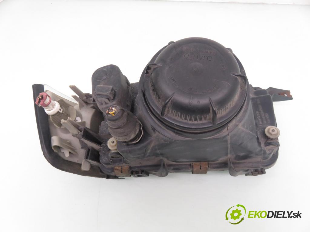 AUDI 80 (8C, B4) SEDAN 1994 66,00 1.9 TDI - 1Z 1896,00 Svetlo PP