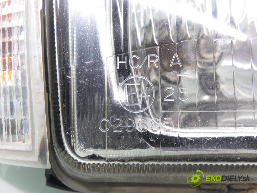 AUDI 80 (8C, B4) SEDAN 1994 66,00 1.9 TDI - 1Z 1896,00 Svetlo PP