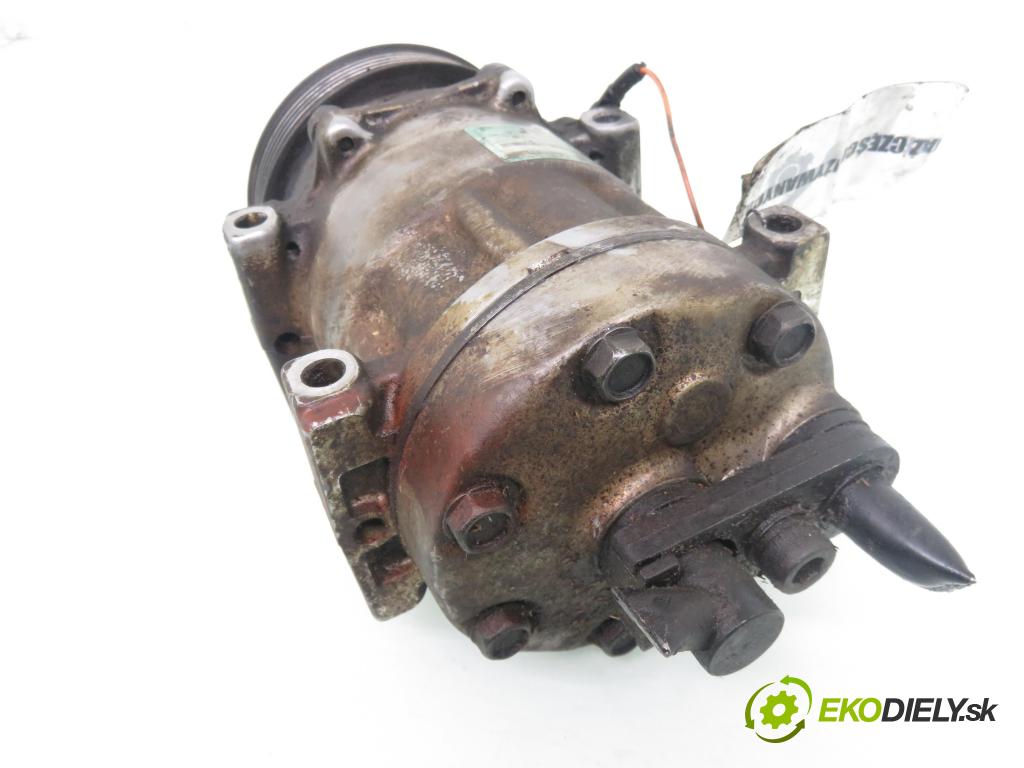 RENAULT LAGUNA I (B56_, 556_) LIFTBACK 2000 83,00 2.2 dT (B569) - G8T 760 2188,00 KOMPRESOR: klimatizácie 7700111298 ; SD7H15 (Kompresor klimatizácie)