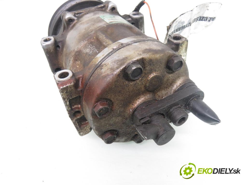 RENAULT LAGUNA I (B56_, 556_) LIFTBACK 2000 83,00 2.2 dT (B569) - G8T 760 2188,00 KOMPRESOR: klimatizácie 7700111298 ; SD7H15 (Kompresor klimatizácie)