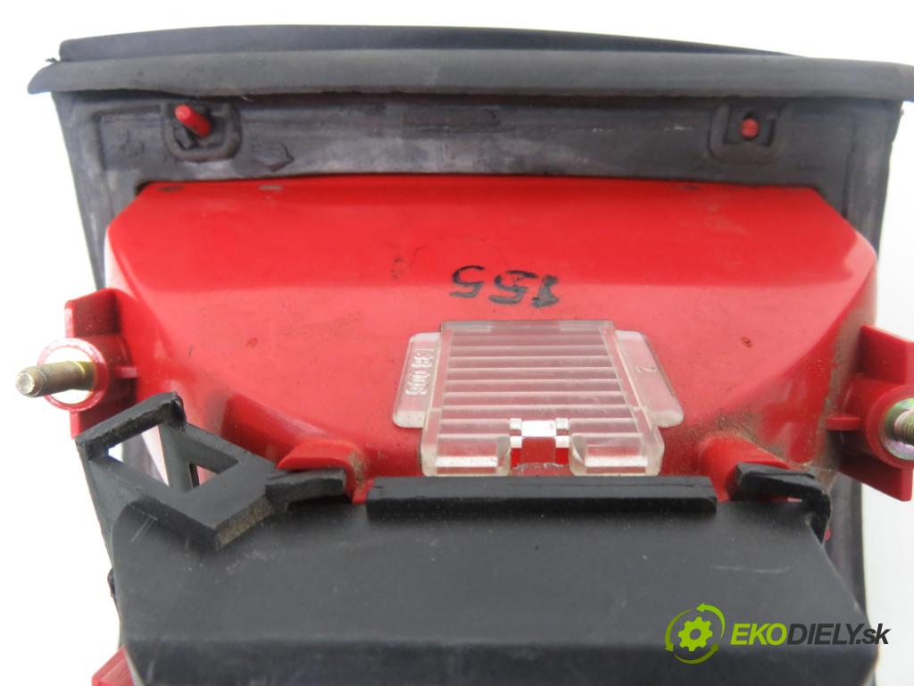 AUDI 80 (8C, B4) SEDAN 1994 66,00 1.9 TDI - 1Z 1896,00 Svetlo ľavé zadné 8A0945095E ; 140337