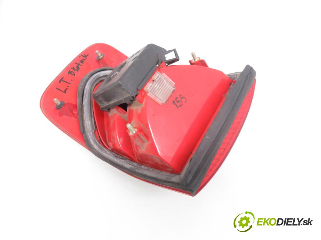 AUDI 80 (8C, B4) SEDAN 1994 66,00 1.9 TDI - 1Z 1896,00 Svetlo ľavé zadné 8A0945095E ; 140337