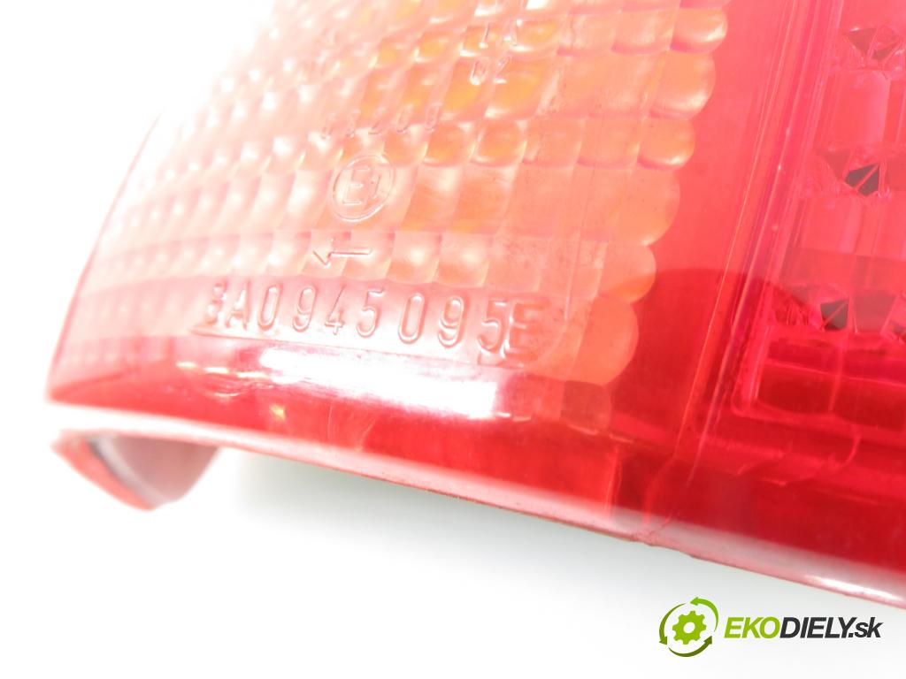 AUDI 80 (8C, B4) SEDAN 1994 66,00 1.9 TDI - 1Z 1896,00 Svetlo ľavé zadné 8A0945095E ; 140337