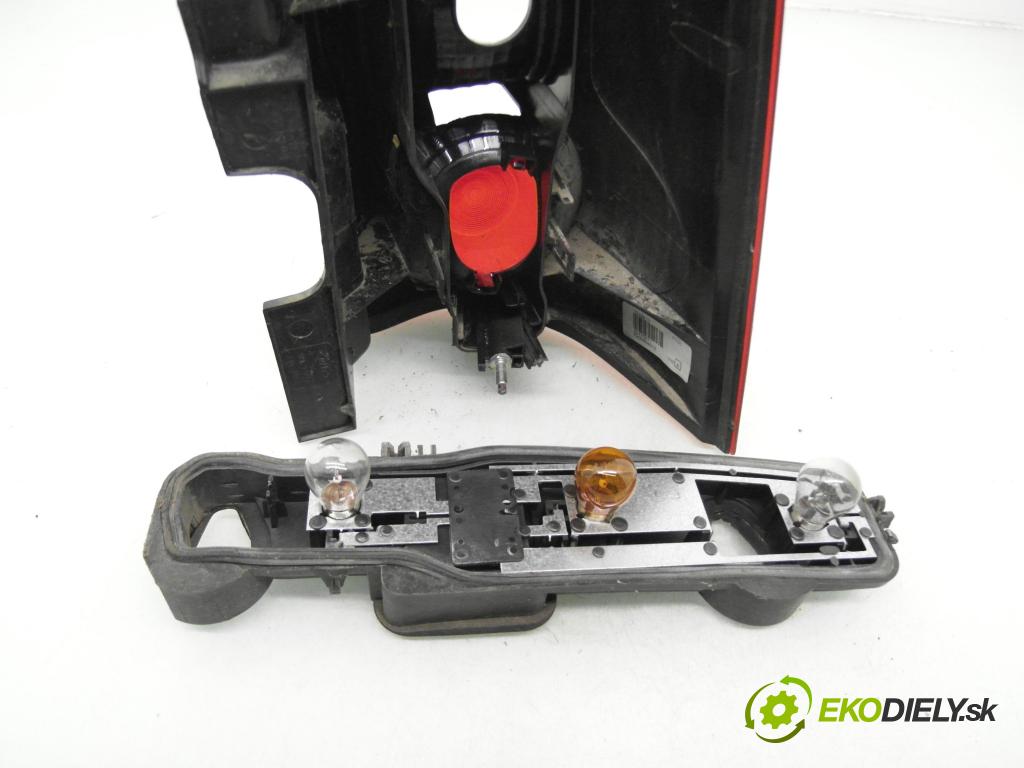 DACIA LOGAN (LS_) KOMBIVAN 2009 64,00 1.6 (LSOB, LSOD, LSOF, LSOH) - K7M 710 1598,00 Svetlo ľavé zadné 62420911 ; 8200864612