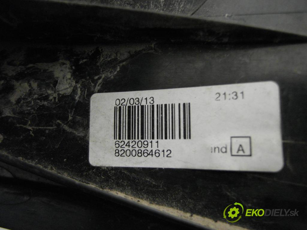 DACIA LOGAN (LS_) KOMBIVAN 2009 64,00 1.6 (LSOB, LSOD, LSOF, LSOH) - K7M 710 1598,00 Svetlo ľavé zadné 62420911 ; 8200864612