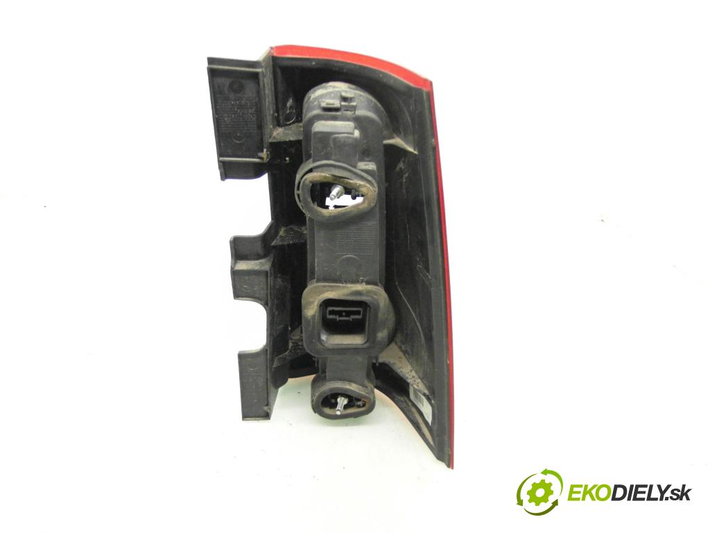 DACIA LOGAN (LS_) KOMBIVAN 2009 64,00 1.6 (LSOB, LSOD, LSOF, LSOH) - K7M 710 1598,00 Svetlo ľavé zadné 62420911 ; 8200864612