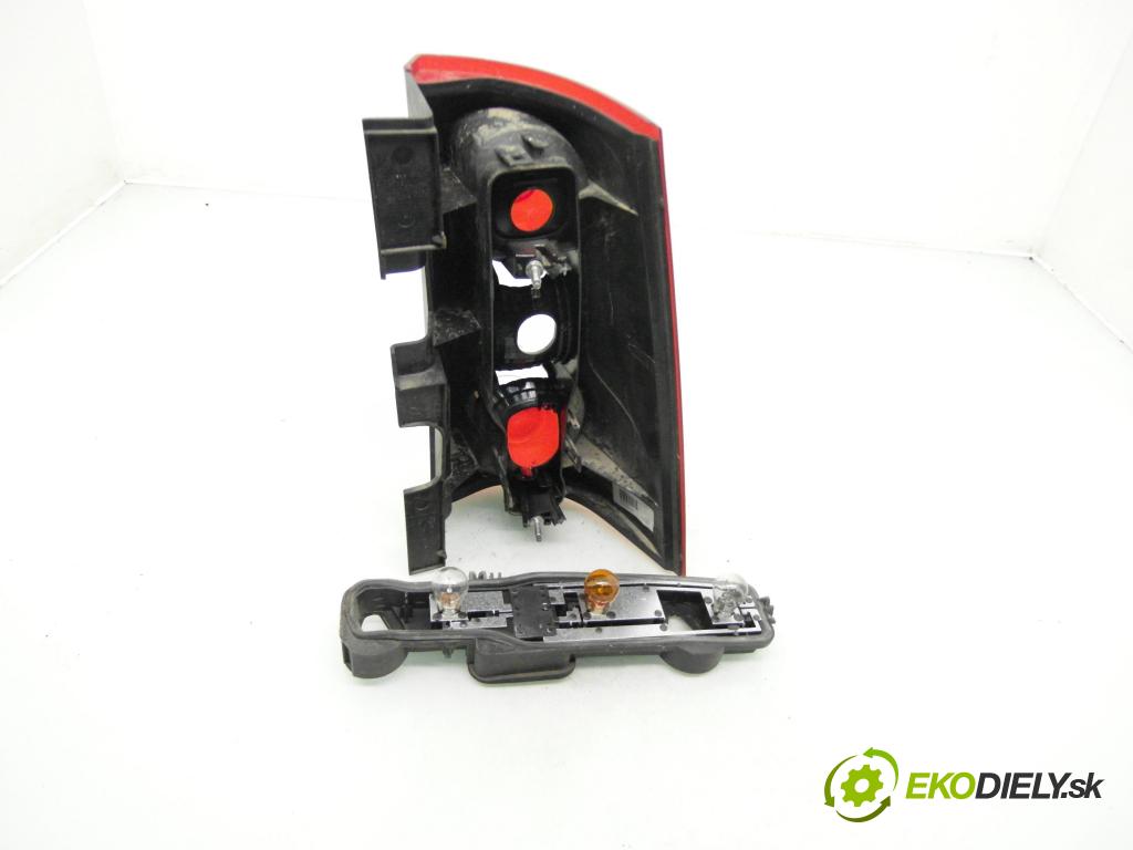 DACIA LOGAN (LS_) KOMBIVAN 2009 64,00 1.6 (LSOB, LSOD, LSOF, LSOH) - K7M 710 1598,00 Svetlo ľavé zadné 62420911 ; 8200864612