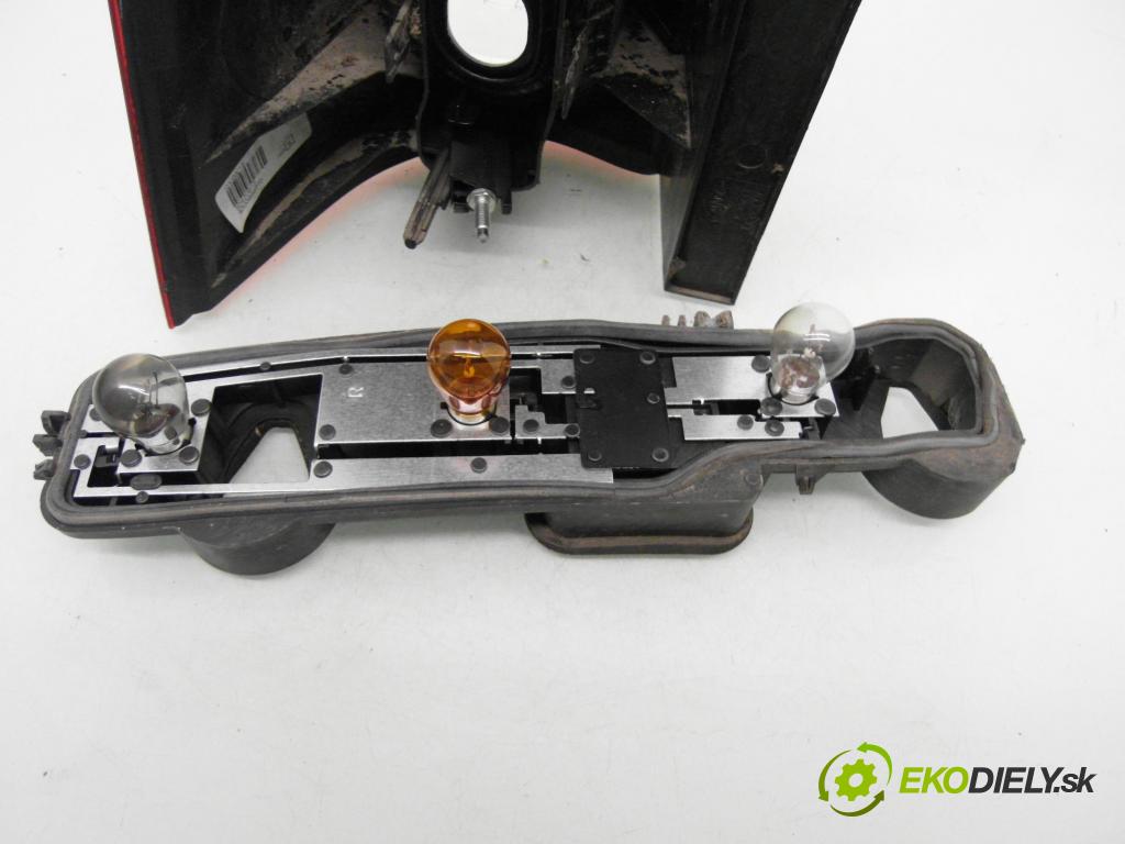 DACIA LOGAN (LS_) KOMBIVAN 2009 64,00 1.6 (LSOB, LSOD, LSOF, LSOH) - K7M 710 1598,00 Svetlo pravé zadné 62420912 ; 8200864610