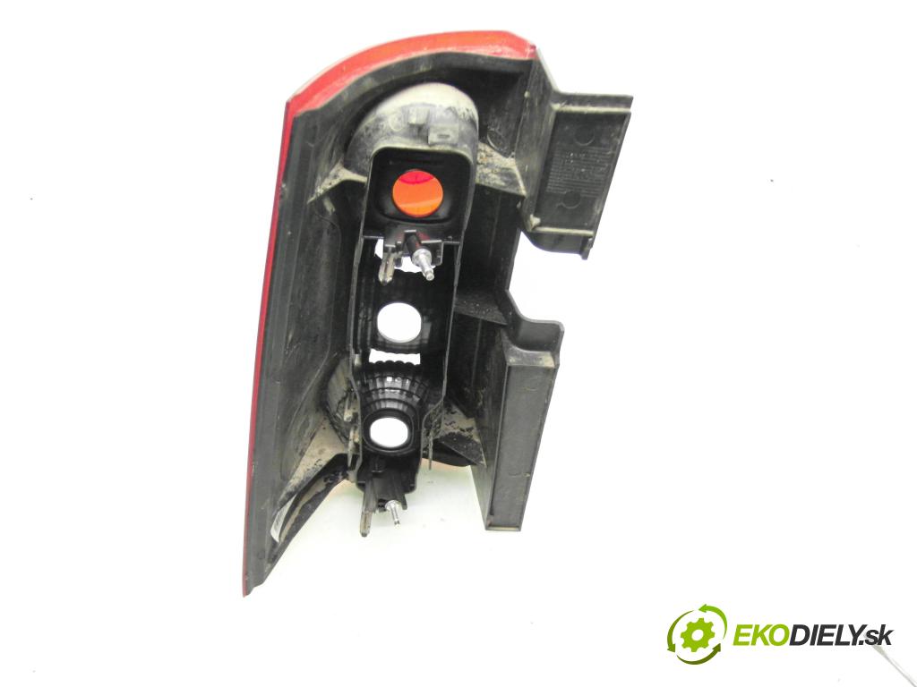 DACIA LOGAN (LS_) KOMBIVAN 2009 64,00 1.6 (LSOB, LSOD, LSOF, LSOH) - K7M 710 1598,00 Svetlo pravé zadné 62420912 ; 8200864610