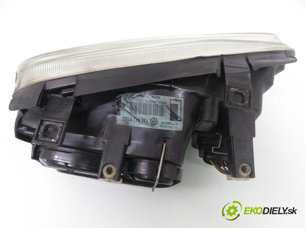 VW GOLF IV (1J1) HB 1999 85,00 1.9 TDI - AUY 1896,00 Svetlo LP 1J1941015B ; 67742010 ; 1J0941295F