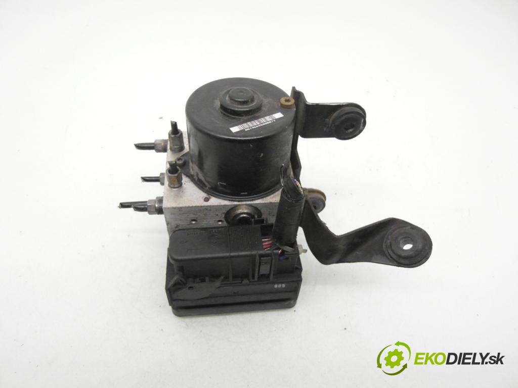 MAZDA 5 (CR19) MINIVAN 2007 107,00 2 - LFF7 1999,00 Pumpa ABS 06210950463 ; 000009525E4 ; 06740826806071 (Pumpa ABS)