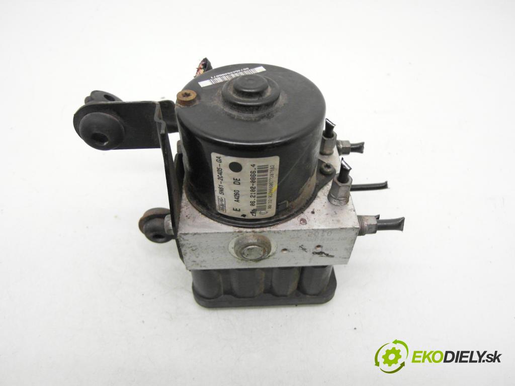 MAZDA 5 (CR19) MINIVAN 2007 107,00 2 - LFF7 1999,00 Pumpa ABS 06210950463 ; 000009525E4 ; 06740826806071 (Pumpa ABS)