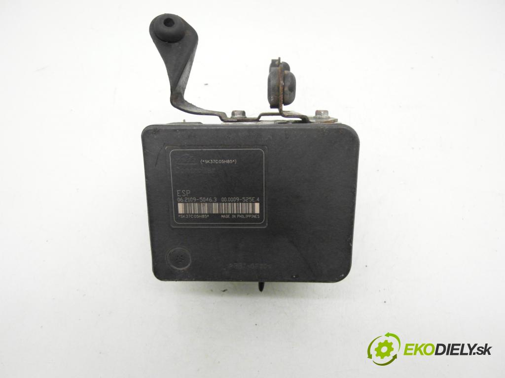 MAZDA 5 (CR19) MINIVAN 2007 107,00 2 - LFF7 1999,00 Pumpa ABS 06210950463 ; 000009525E4 ; 06740826806071 (Pumpa ABS)