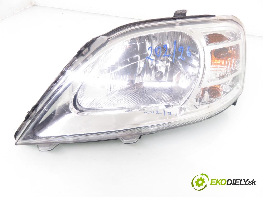 DACIA LOGAN (LS_) KOMBIVAN 2009 64,00 1.6 (LSOB, LSOD, LSOF, LSOH) - K7M 710 1598,00 Svetlo LP