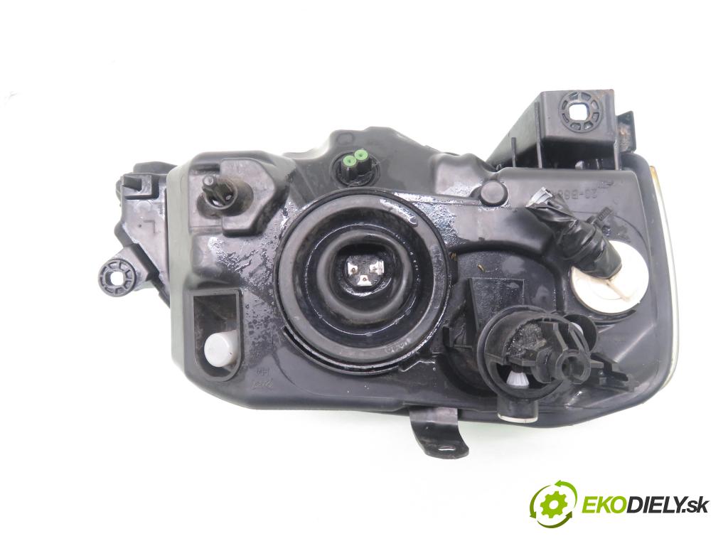 DACIA LOGAN (LS_) KOMBIVAN 2009 64,00 1.6 (LSOB, LSOD, LSOF, LSOH) - K7M 710 1598,00 Svetlo LP