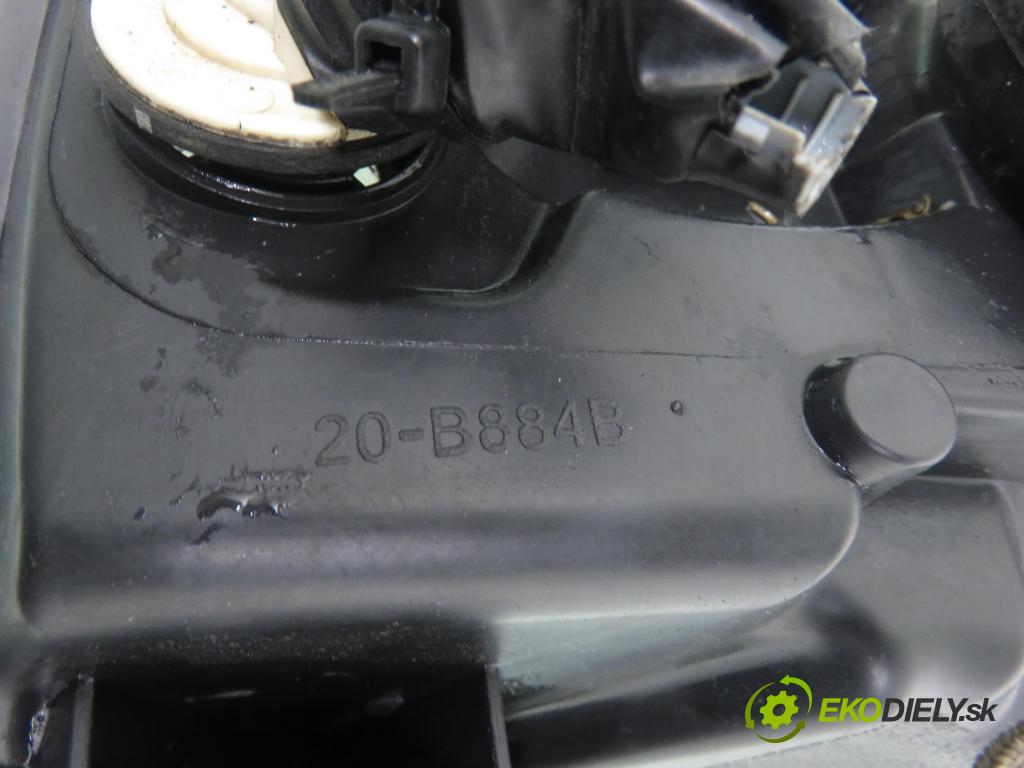 DACIA LOGAN (LS_) KOMBIVAN 2009 64,00 1.6 (LSOB, LSOD, LSOF, LSOH) - K7M 710 1598,00 Svetlo LP