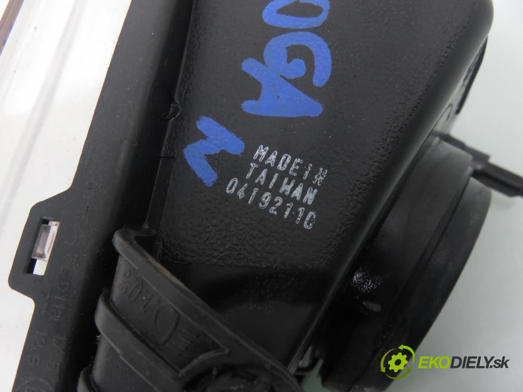 DACIA LOGAN (LS_) KOMBIVAN 2009 64,00 1.6 (LSOB, LSOD, LSOF, LSOH) - K7M 710 1598,00 Svetlo LP