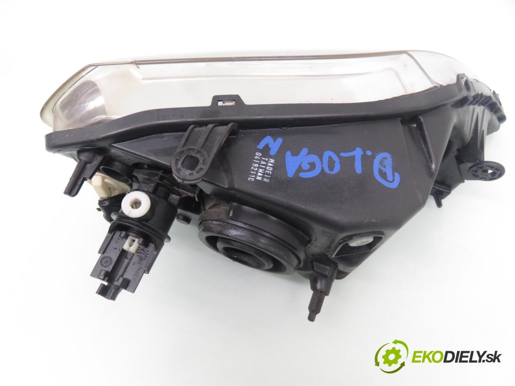 DACIA LOGAN (LS_) KOMBIVAN 2009 64,00 1.6 (LSOB, LSOD, LSOF, LSOH) - K7M 710 1598,00 Svetlo LP