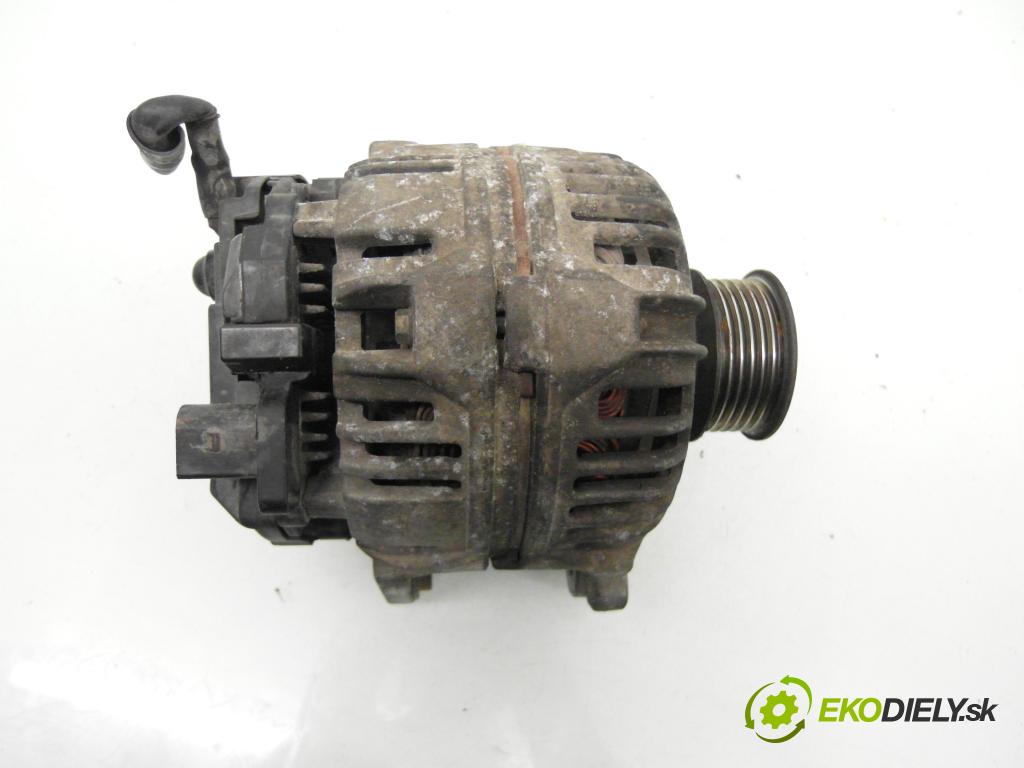VW GOLF IV (1J1) HB 1999 55,00 1.4 16V - APE 1390,00 Alternátor 037903025E ; 0124315004 (Alternátor)