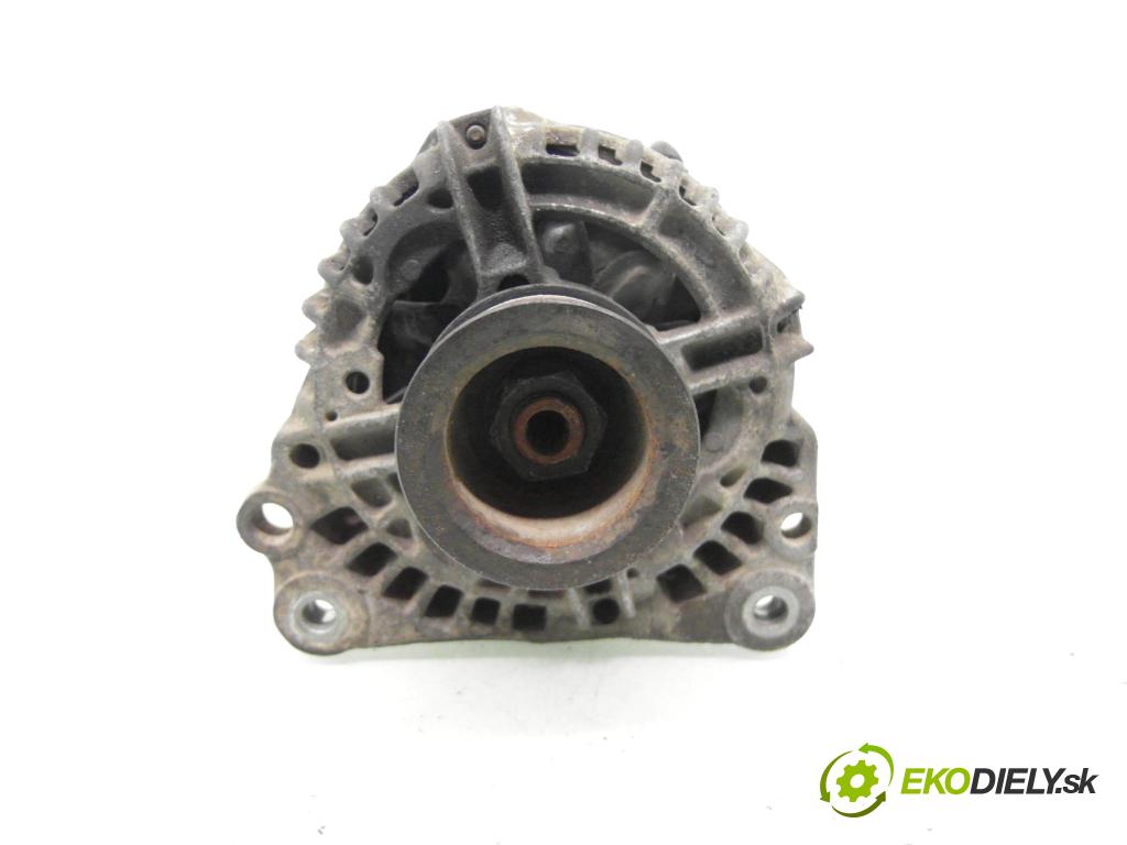 VW GOLF IV (1J1) HB 1999 55,00 1.4 16V - APE 1390,00 Alternátor 037903025E ; 0124315004 (Alternátor)