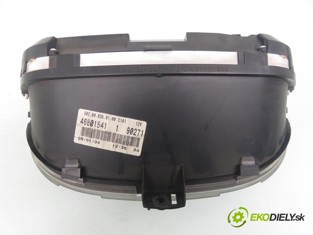 FIAT PANDA (169_) HB 2004 40,00 1.1 54 - 187 A1.000 1108,00 spínačka / imobilizéra IMMO / řídící jednotka 55193434 ; IAW5AFSM ; S118578010B