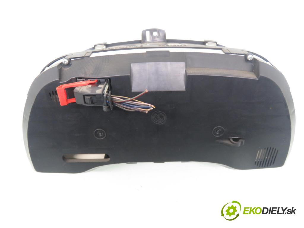 FIAT PANDA (169_) HB 2004 40,00 1.1 54 - 187 A1.000 1108,00 spínačka / imobilizéra IMMO / řídící jednotka 55193434 ; IAW5AFSM ; S118578010B