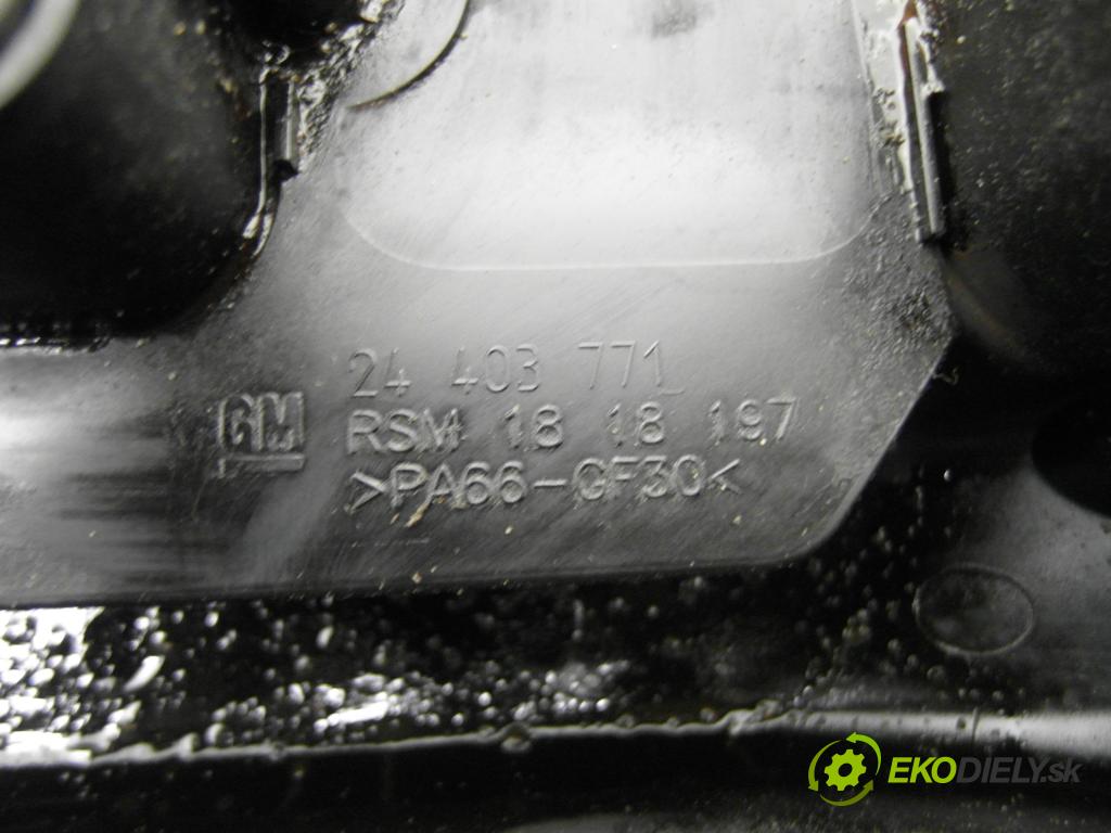 OPEL CORSA B (S93) HB 1999 40,00 1.0 i 12V 54 - X 10 XE 973,00 kryt Ventilů 24403771