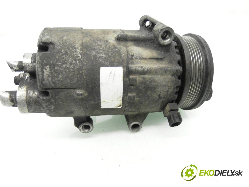 FORD S-MAX (WA6) MINIVAN 2008 103,00 2.0 TDCi - QXWB 1997,00 KOMPRESOR: klimatizace  (Kompresor klimatizace)