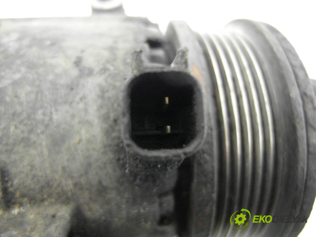 FORD S-MAX (WA6) MINIVAN 2008 103,00 2.0 TDCi - QXWB 1997,00 KOMPRESOR: klimatizácie  (Kompresor klimatizácie)