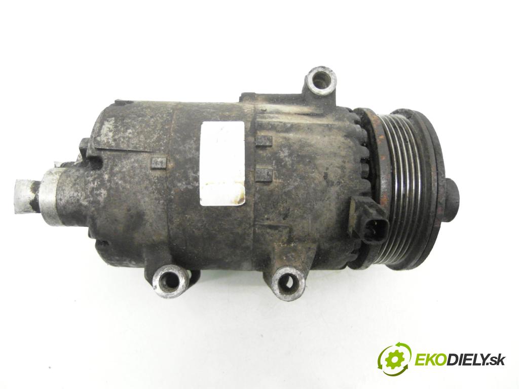 FORD S-MAX (WA6) MINIVAN 2008 103,00 2.0 TDCi - QXWB 1997,00 KOMPRESOR: klimatizácie  (Kompresor klimatizácie)