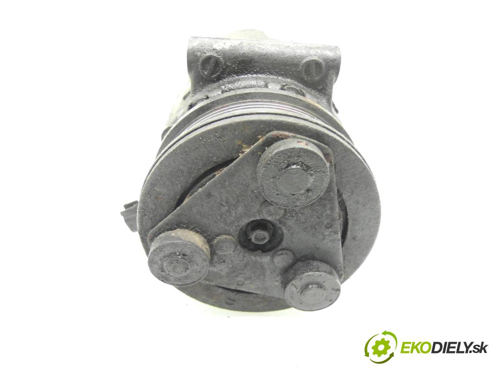 FORD S-MAX (WA6) MINIVAN 2008 103,00 2.0 TDCi - QXWB 1997,00 KOMPRESOR: klimatizácie  (Kompresor klimatizácie)