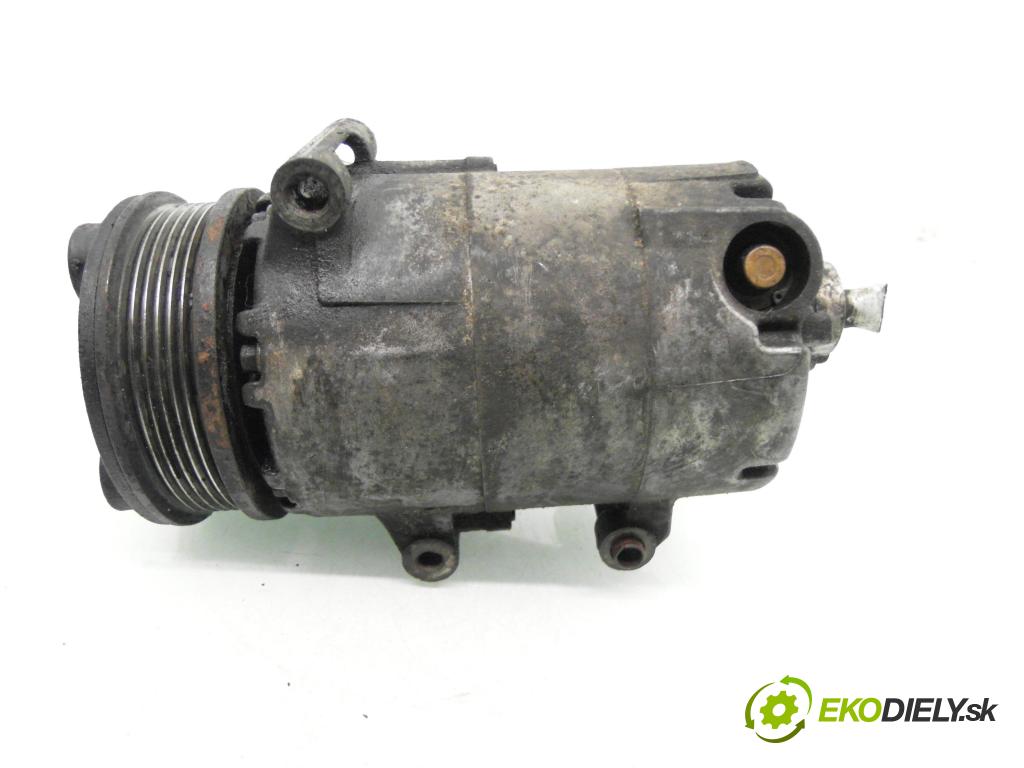 FORD S-MAX (WA6) MINIVAN 2008 103,00 2.0 TDCi - QXWB 1997,00 KOMPRESOR: klimatizácie  (Kompresor klimatizácie)