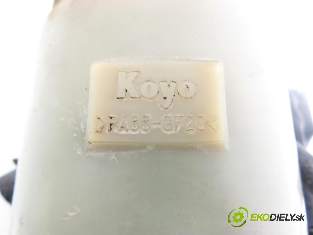 MAZDA 5 (CR19) MINIVAN 2007 107,00 2 - LFF7 1999,00 pumpa servočerpadlo HYD-EL.