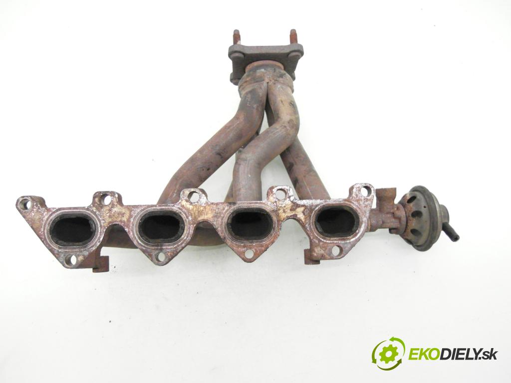 VW GOLF IV (1J1) HB 1999 55,00 1.4 16V - APE 1390,00 potrubí VYČERPAT:  (Výfukové potrubí)