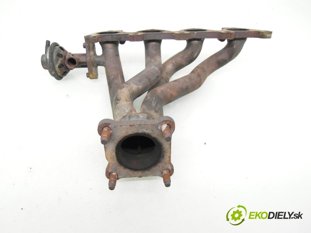 VW GOLF IV (1J1) HB 1999 55,00 1.4 16V - APE 1390,00 Potrubie VYČERPAT:  (Výfukové potrubie)