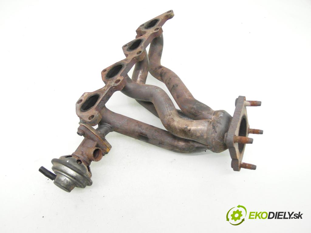 VW GOLF IV (1J1) HB 1999 55,00 1.4 16V - APE 1390,00 Potrubie VYČERPAT:  (Výfukové potrubie)