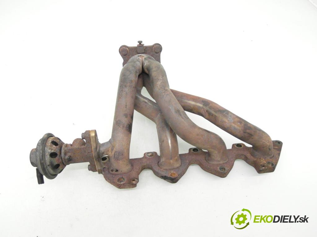 VW GOLF IV (1J1) HB 1999 55,00 1.4 16V - APE 1390,00 Potrubie VYČERPAT:  (Výfukové potrubie)